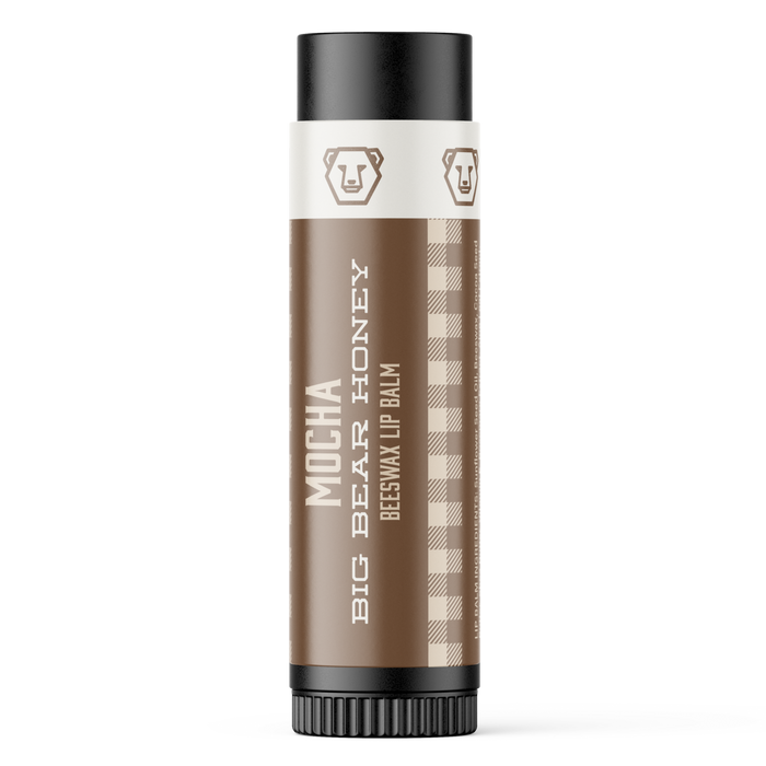 Mocha Lip Balm