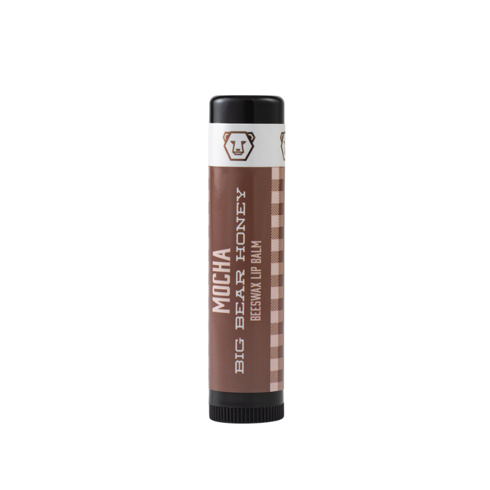 Mocha Lip Balm