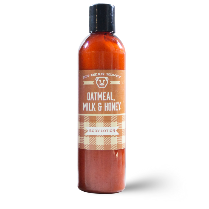 Body Lotion- Oatmeal Milk & Honey
