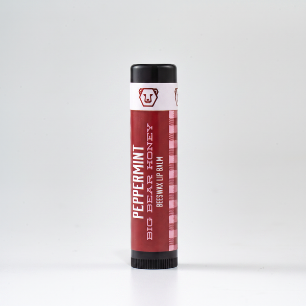 Peppermint Lip Balm