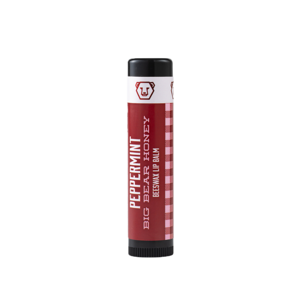 Peppermint Lip Balm