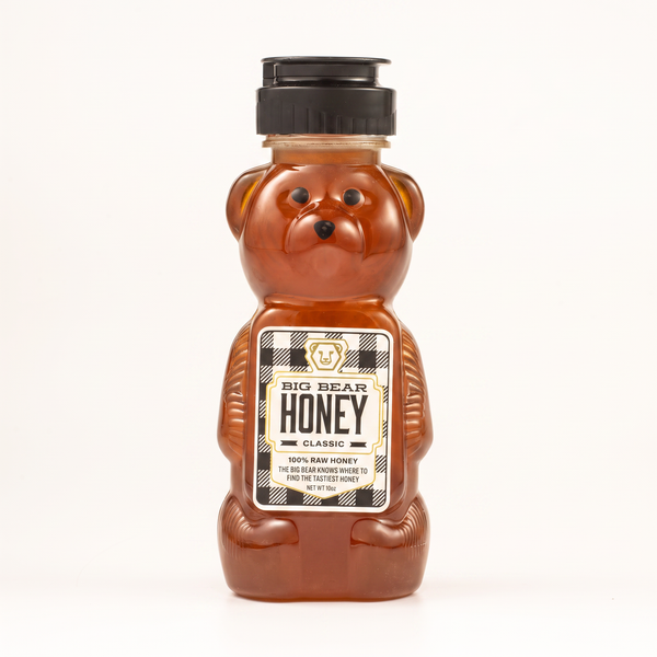 Classic Honey Bear | 10 oz