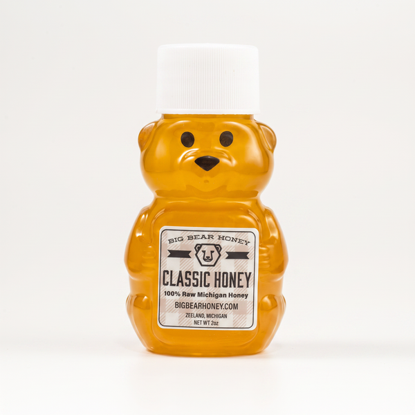 Classic Honey Bear | 2 oz