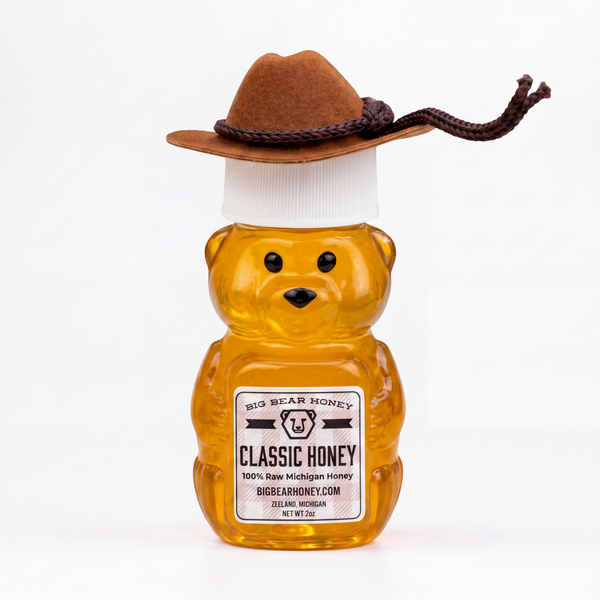 Classic Honey Cowbear | 2 oz