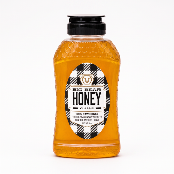 Classic Honey Squeeze | 16 oz