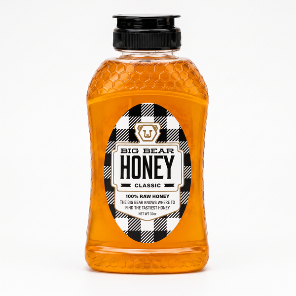Classic Honey Squeeze | 32 oz
