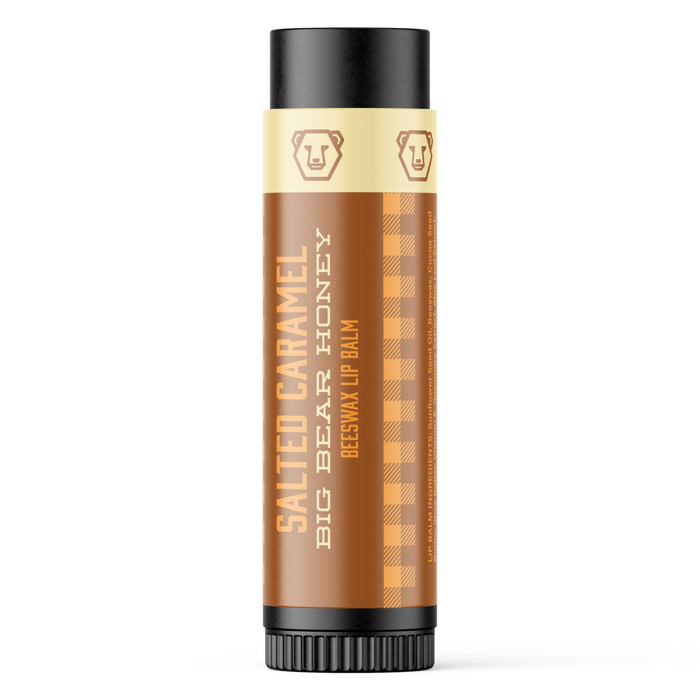 Salted Caramel Lip Balm