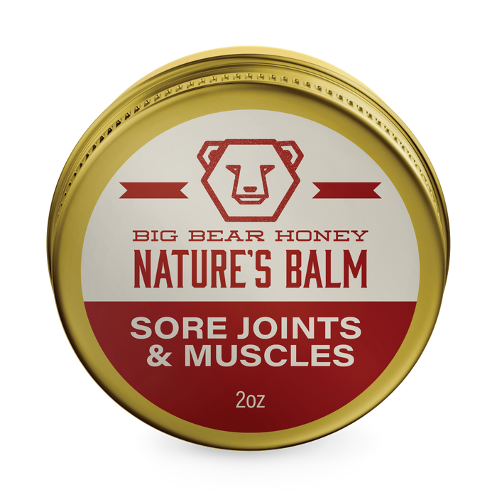 Sore Joints & Muscles