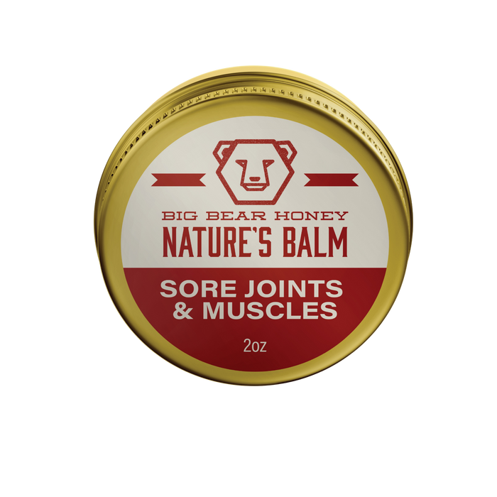 Sore Joints & Muscles