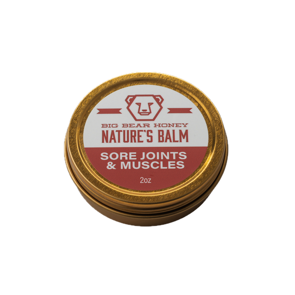 Sore Joints & Muscles Balm