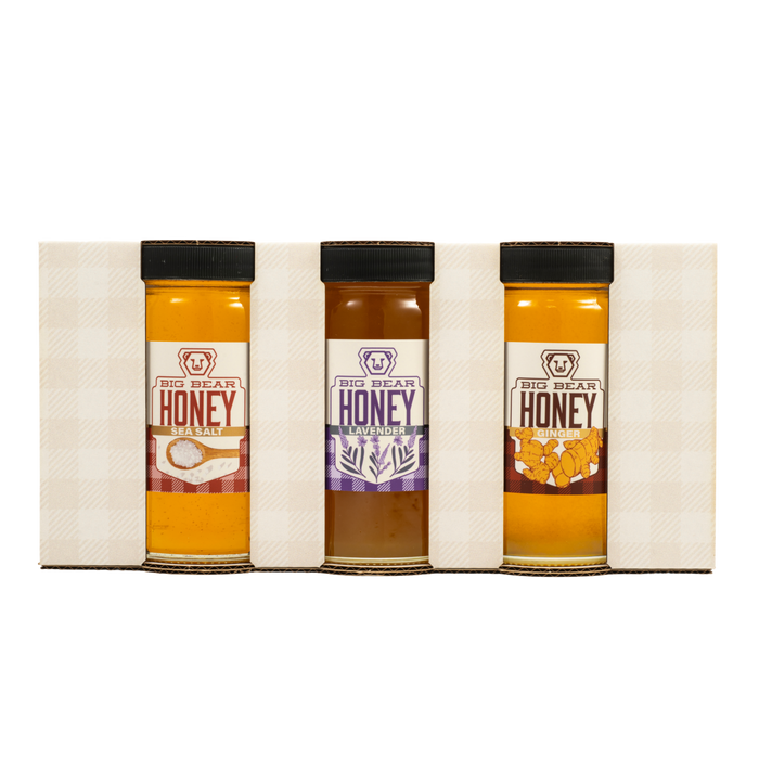 Specialty Honey Flight