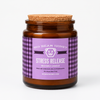 Stress Relief Beeswax Candle