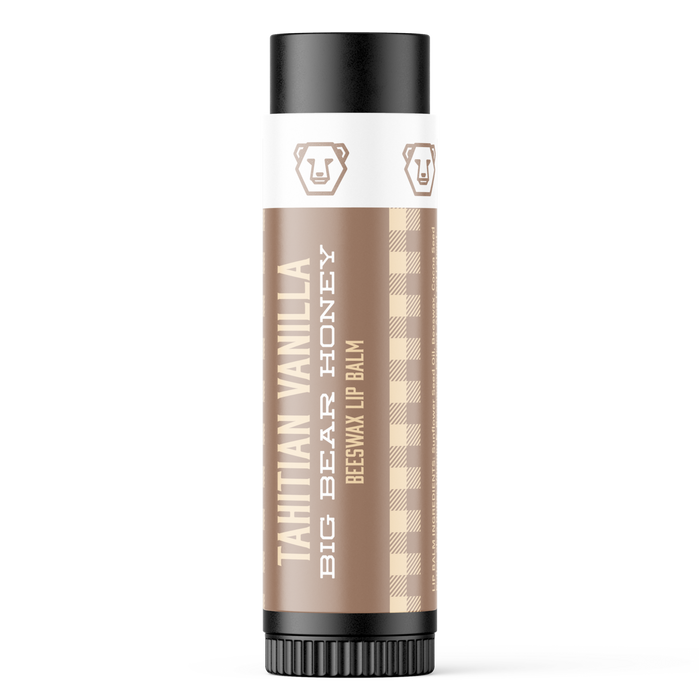 Tahitian Vanilla Lip Balm
