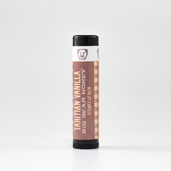Tahitian Vanilla Lip Balm