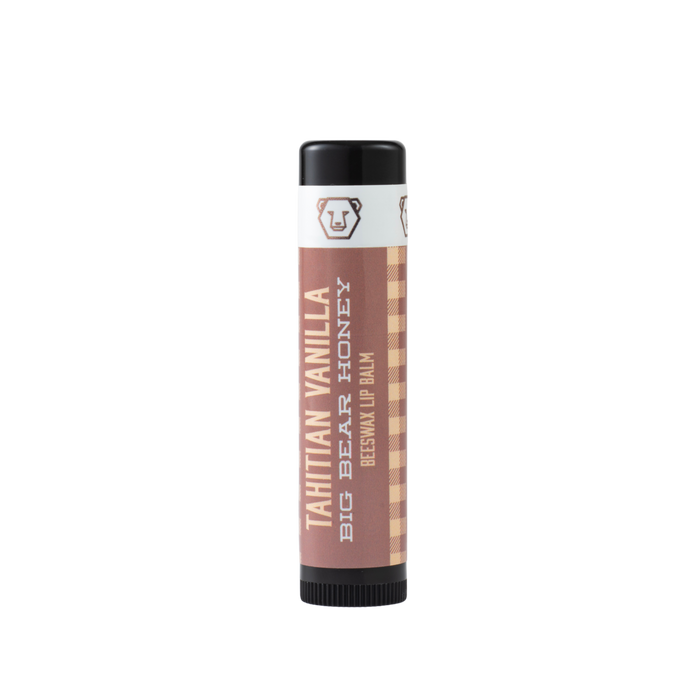 Tahitian Vanilla Lip Balm