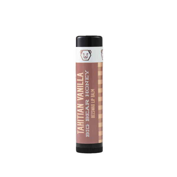 Tahitian Vanilla Lip Balm