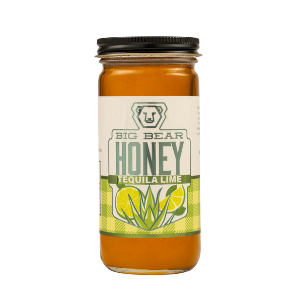 Tequila Lime Honey