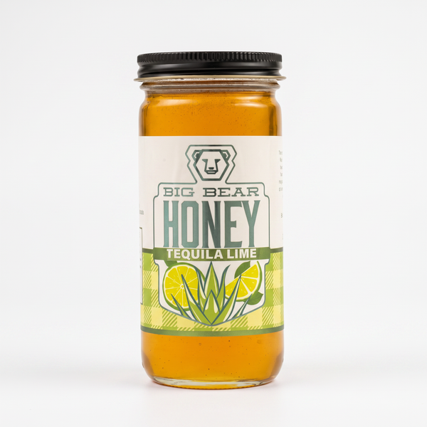 Tequila Lime Honey