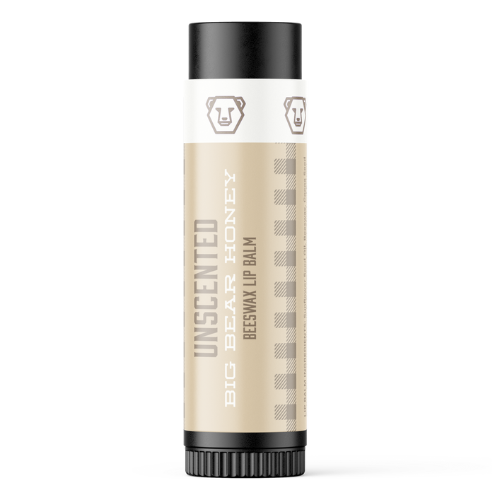 Unscented Lip Balm