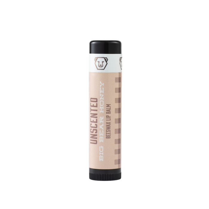 Unscented Lip Balm