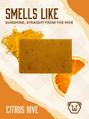 Citrus Hive Soap