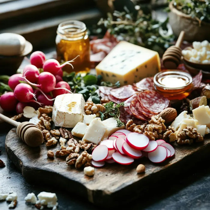 Lavender Infused Honey