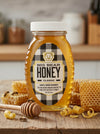 Classic Honey Jar | 8 oz