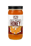 Ginger Infused Honey