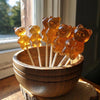 Golden Hive Pops