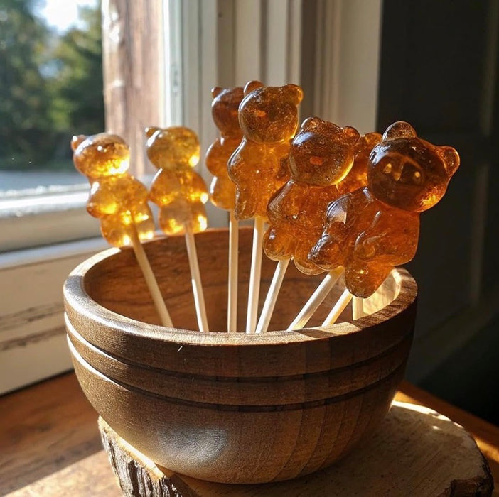 Bear Honey Sucker