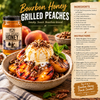 Bourbon Infused Honey