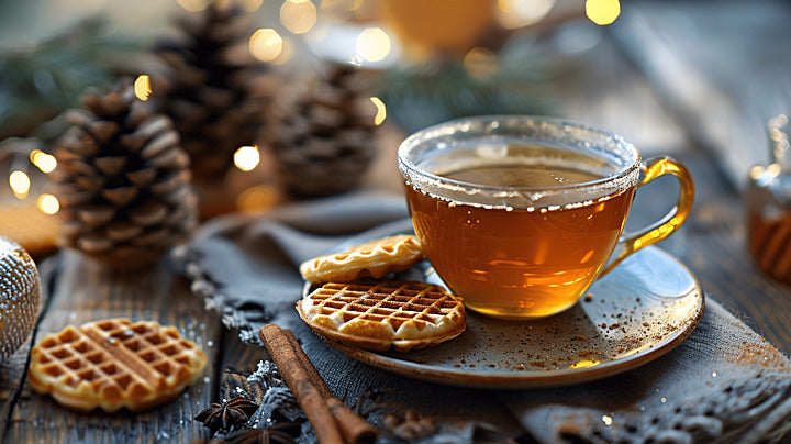 Ginger Infused Honey