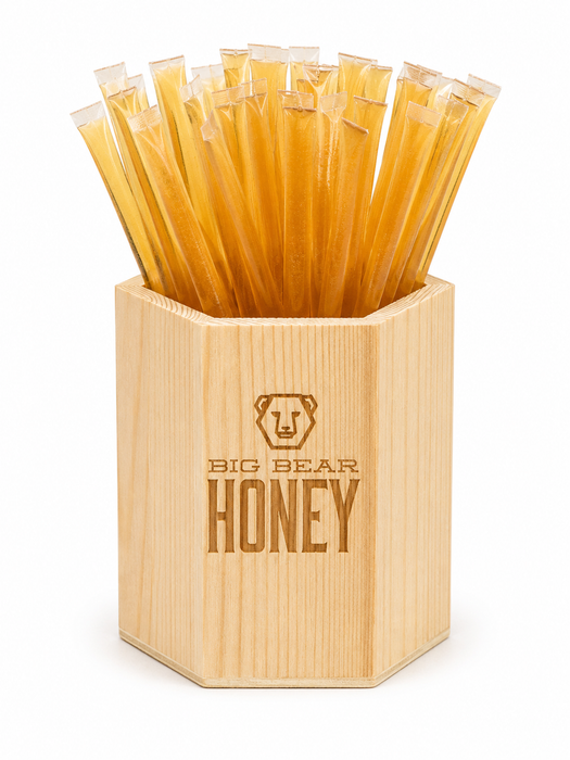 Honey Sticks (10 Count)